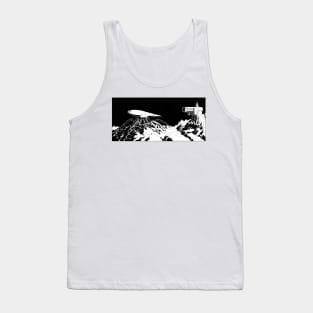 Moon Rover Tank Top